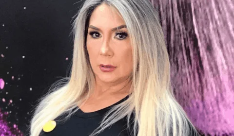 Mãe de Djidja escondeu Ketamina nas partes íntimas durante prisão