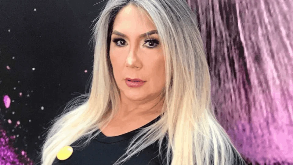 Mãe de Djidja escondeu Ketamina nas partes íntimas durante prisão