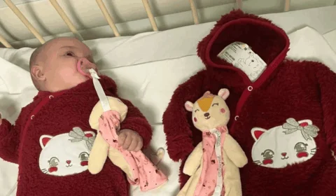 Mãe informa que bebê gêmea foi encontrada morta nas enchentes do RS