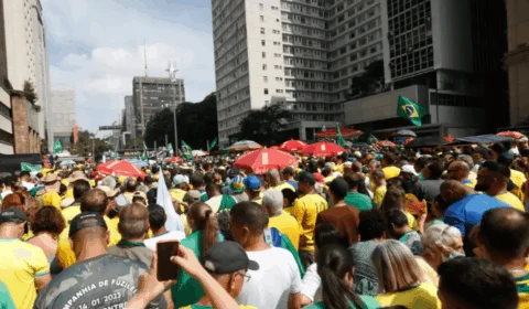 Manifestação ‘Fora Lula’ é convocada por deputada; saiba onde