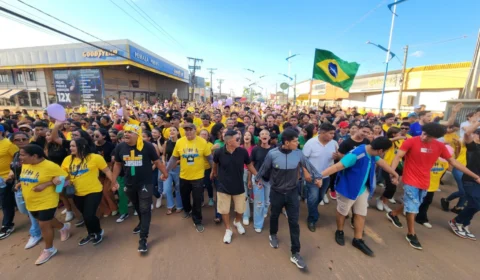 ‘Marcha para Jesus’ reúne milhares de religiosos no Acre
