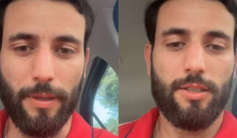 Matteus recebe mais críticas por estar em Manaus e tenta se explicar em vídeo