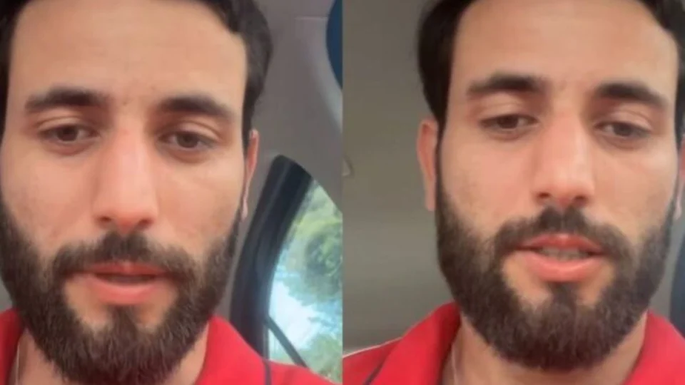 Matteus recebe mais críticas por estar em Manaus e tenta se explicar em vídeo