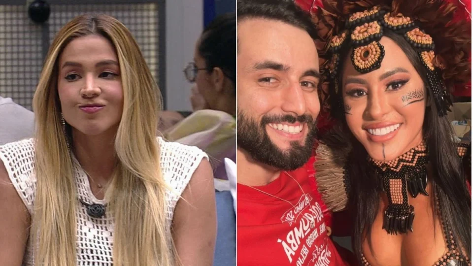 Ex-BBB critica Matteus por relação com Isabelle pós-reality