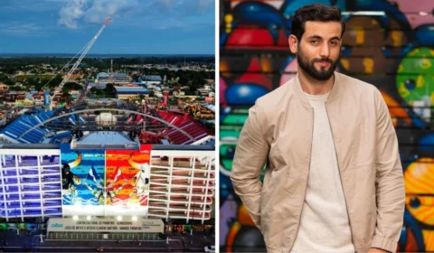 Matteus vai a Parintins para ação solidária ao Rio Grande do Sul