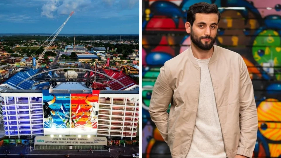 Matteus vai a Parintins para ação solidária ao Rio Grande do Sul