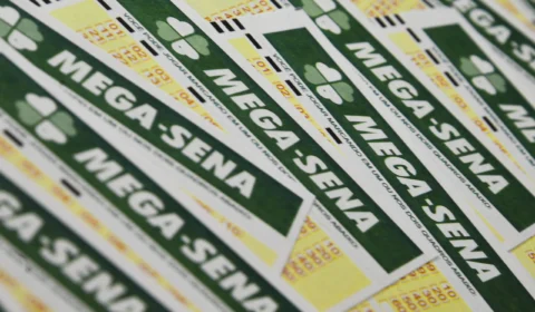 Mega-Sena sorteia hoje, 06/06, prêmio acumulado em R$ 100 milhões