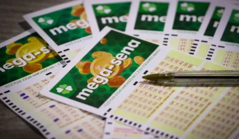 Mega-Sena sorteia nesta quinta prêmio acumulado em R$ 100 milhões