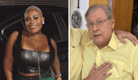 Milton Neves posta foto falsa de Jojo Todynho nua; cantora rebate