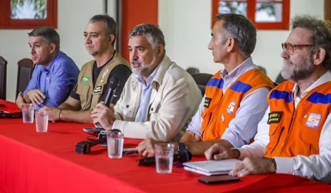 Ministros anunciam mais recursos para municípios no Rio Grande do Sul