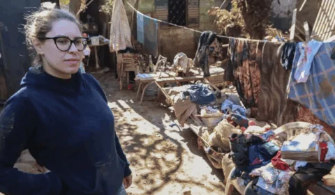 Enchente: famílias devem confirmar dados para receber benefício