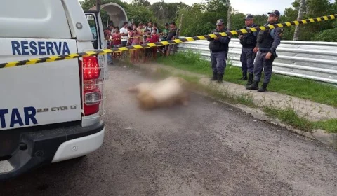 Homem é morto com tiro na cabeça na zona norte de Manaus