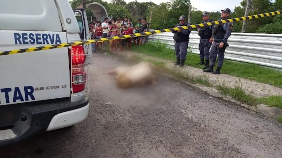 Homem é morto com tiro na cabeça na zona norte de Manaus