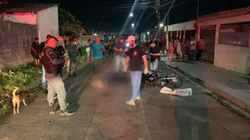 ‘Justiceiro’ mata homem que estaria cometendo assaltos em Manaus