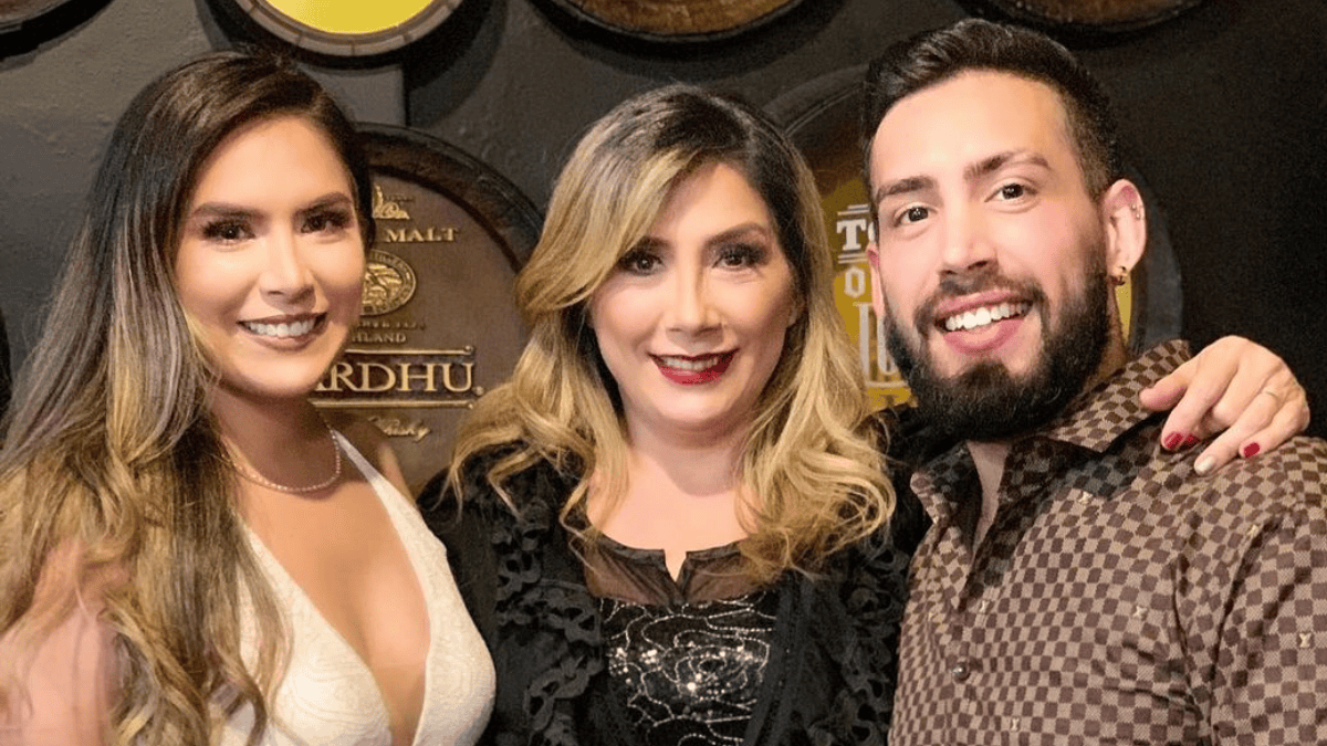 Irmão de Djidja menciona "Cartas de Cristo" - Foto: Reprodução/Instagram/@djidjacardoso