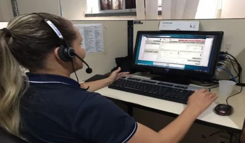 Samu já foi alvo de mais de 5,2 mil trotes neste ano em Manaus