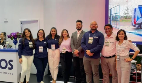 Empresa Athos Brasil mostra tecnologias de última geração na Hospitalar 2024