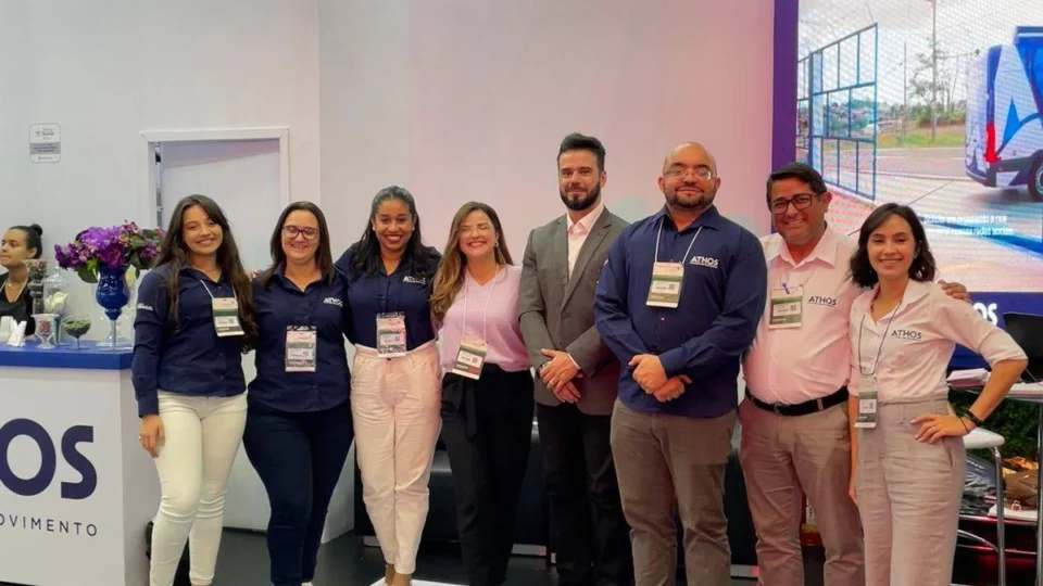 Empresa Athos Brasil mostra tecnologias de última geração na Hospitalar 2024