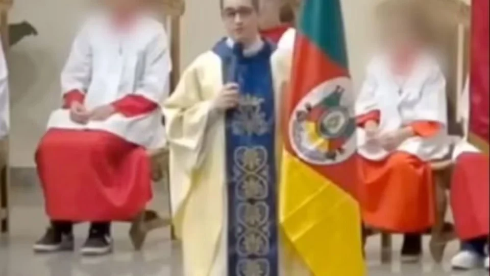 Padre diz que Rio Grande do Sul ‘abraçou a bruxaria e o satanismo’