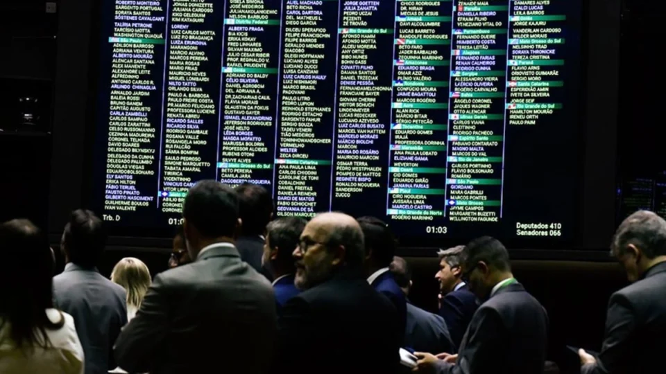 Congresso mantém veto de Bolsonaro à criminalização de fake news