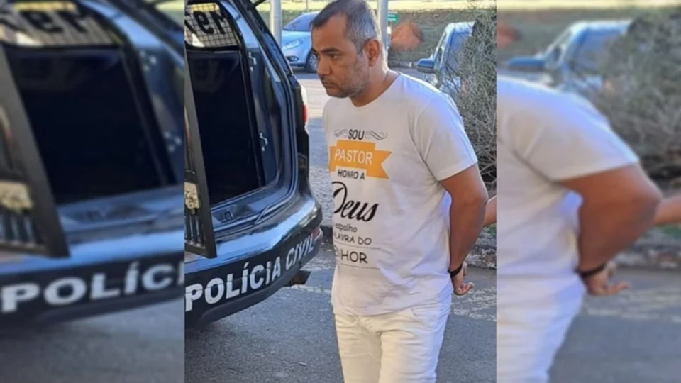 Quem é o pastor preso por transar com fieis para ‘livrá-los de tragédias’?