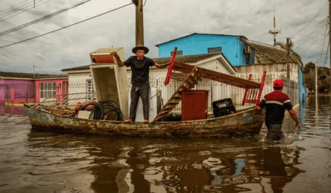 Pesquisa aponta problemas relacionados a prevenção de tragédias climáticas