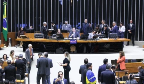 Congresso derruba veto, restringindo a ‘saidinha’ de presos