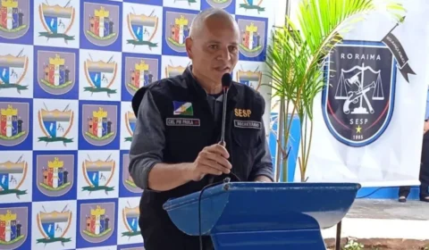 Ex-secretário de Segurança Pública denuncia ação ilegal da PM em Roraima