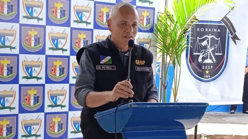 Ex-secretário de Segurança Pública denuncia ação ilegal da PM em Roraima