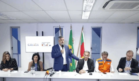 Governo Lula instala escritório de monitoramento em Porto Alegre