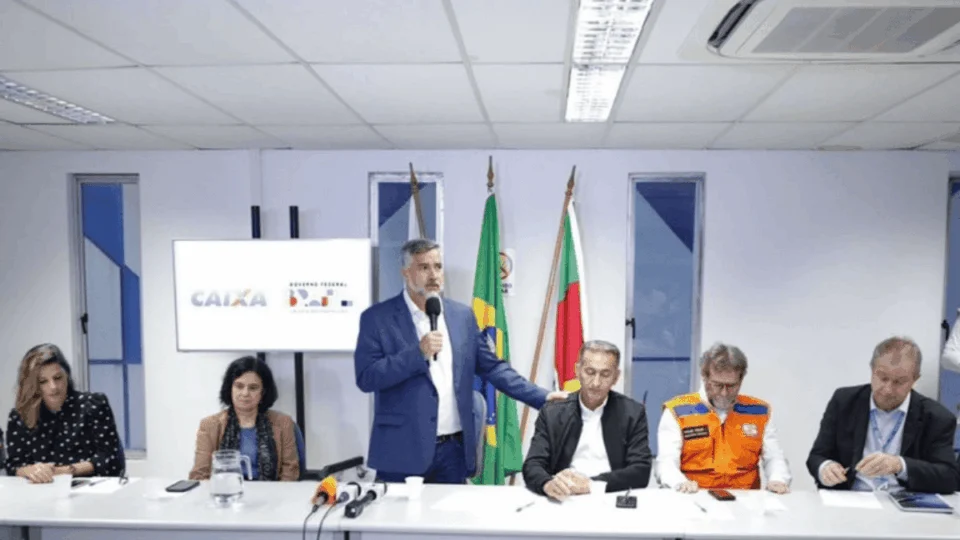 Governo Lula instala escritório de monitoramento em Porto Alegre