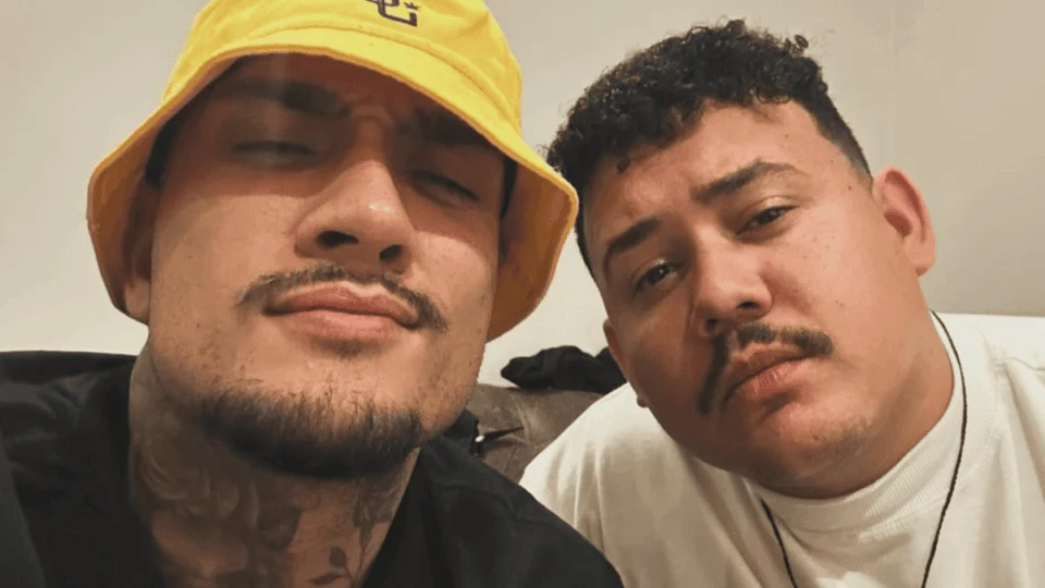 Prima de MC Bin acha que está grávida de Lucas ‘Buda’; entenda