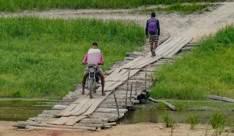 AM recomenda ‘uso racional de água e energia’ para estiagem 2024