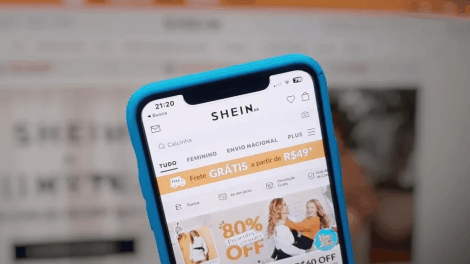Shein: saiba se governo vai voltar a taxar compras internacionais