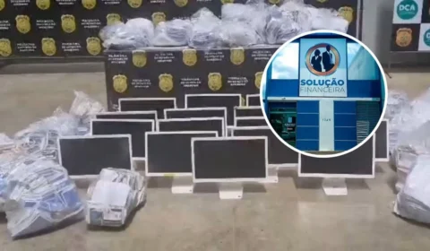 VÍDEO: Vítima relata como acontecia golpe da ‘Solução Financeira’