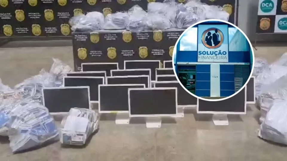 VÍDEO: Vítima relata como acontecia golpe da ‘Solução Financeira’