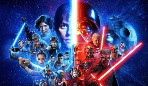 Palacete Provincial recebe dia do Orgulho Nerd e Star Wars Day