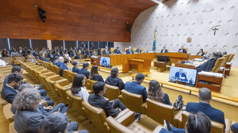 STF reconhece assédio judicial a jornalistas