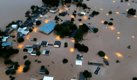 Ministério da Justiça autoriza ação das Forças Armadas no RS