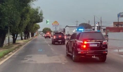 PF prende suspeitos de tráfico de drogas em Boa Vista-RR