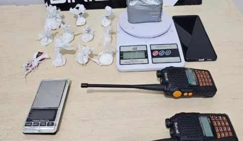 Polícia Civil prende quatro pessoas por tráfico de drogas em Roraima