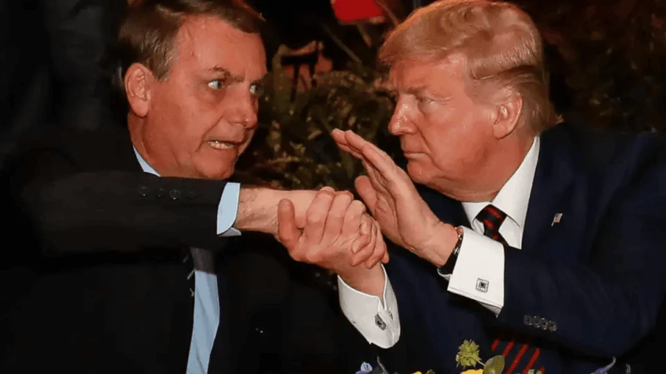 Donald Trump é condenado nos EUA