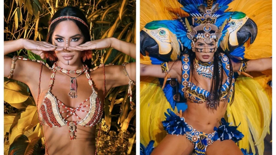 Após Isabelle Nogueira, a cunhã Marciele é cogitada em reality