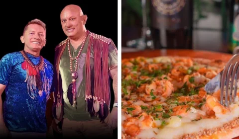 Show do Canto da Mata encerra celebrações de 30 anos de pizzaria amazonense