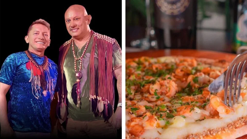 Show do Canto da Mata encerra celebrações de 30 anos de pizzaria amazonense