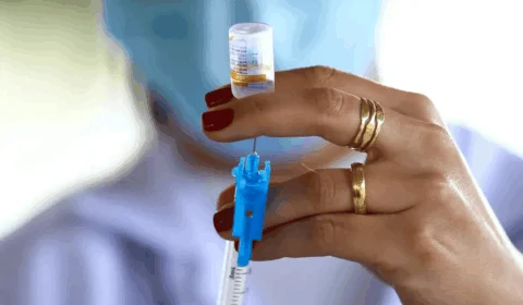 Covid: mais de 49% dos jovens no Norte tomaram a 2ª dose da vacina