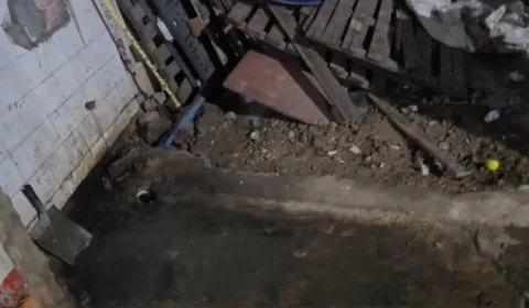 VÍDEO: veja como viviam venezuelanos em ‘escravidão’ em Manaus