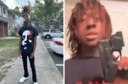 VÍDEO: rapper morre com tiro acidental na cabeça durante live