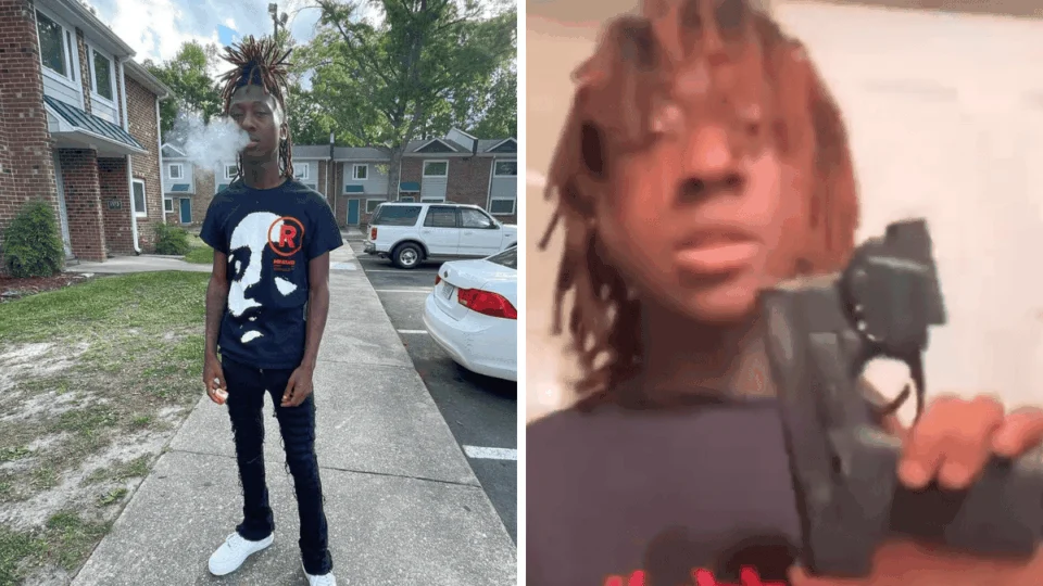 VÍDEO: rapper morre com tiro acidental na cabeça durante live