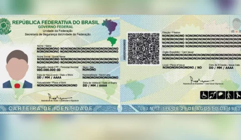 Roraima inicia emissão da nova Carteira de Identidade Nacional em julho
